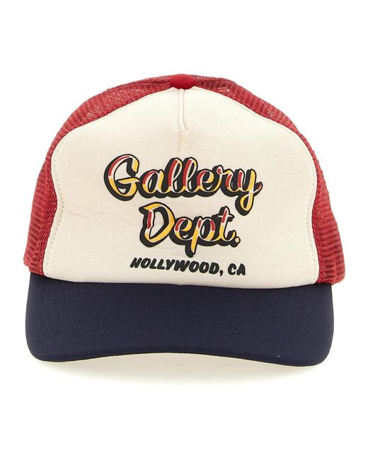 GALLERY DEPT. Local Cap in het Blue voor heren
