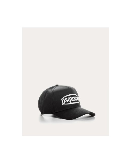 DSquared² Black Caps