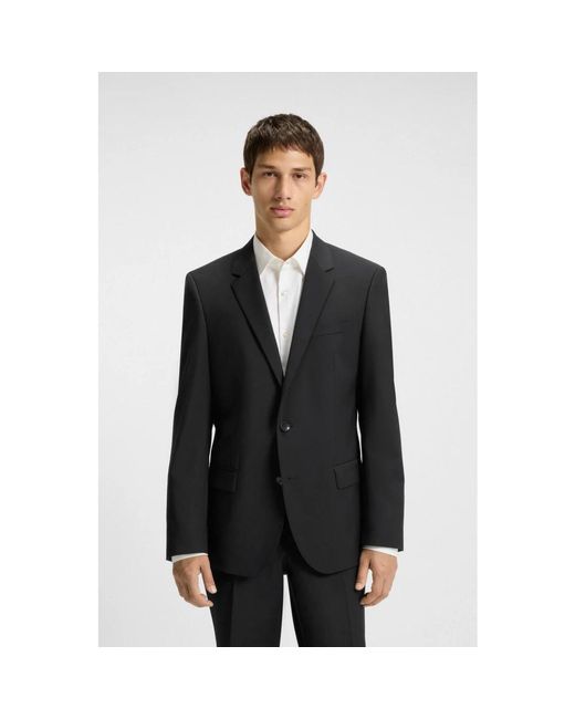 HUGO Black Blazers for men