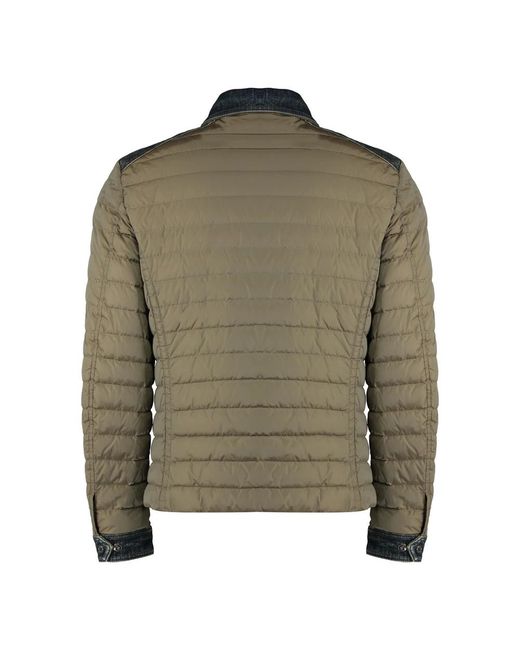 Jackets > down jackets Moorer pour homme en coloris Green