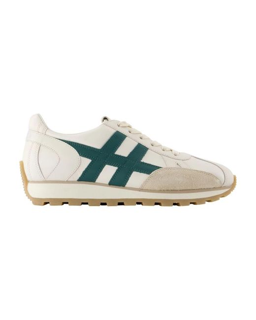 Hogan Blue H671 Sneakers for men