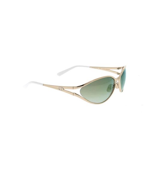 Dior Green Sunglasses