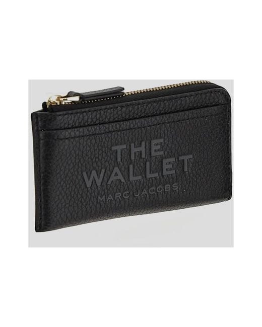 Wallets & Cardholders Marc Jacobs de color Black