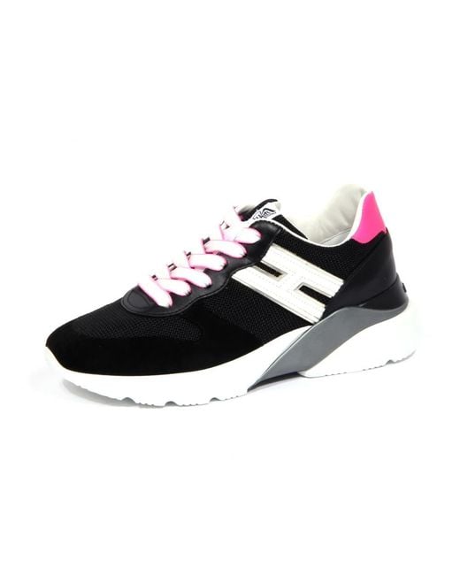 Hogan Black Sneakers