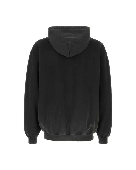 Hoodies Represent de hombre de color Black