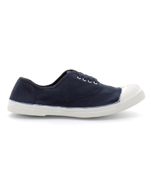 Sneakers Bensimon en coloris Blue