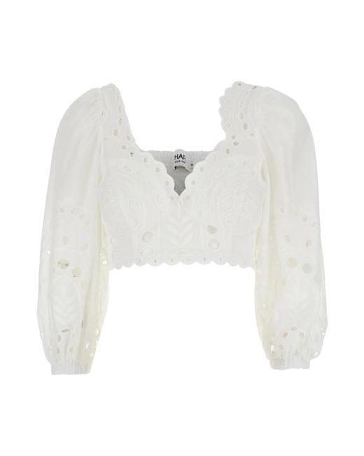 Blouses Charo Ruiz de color White