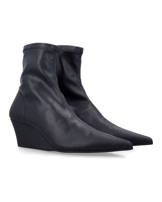 Senso Blue Ankle Boots