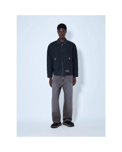 Light Jackets di BoTT in Blue da Uomo
