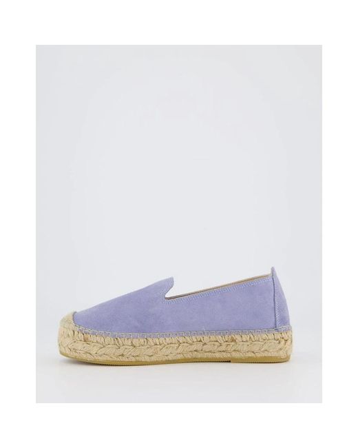Espadrilles Gibaldi de color Blue