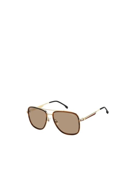 Carrera Brown Sunglasses