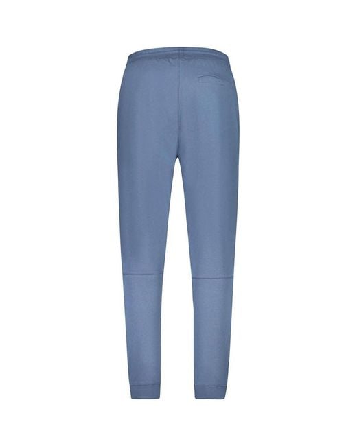 HUGO Sweatpants in het Blue voor heren