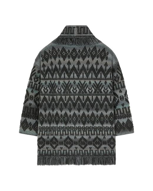 Cardigans Alanui en coloris Black