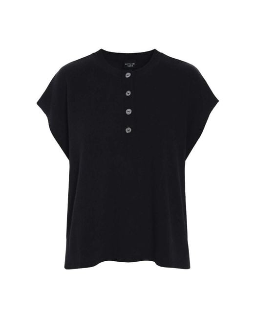 Bitte Kai Rand Black Cashmere Knitwear