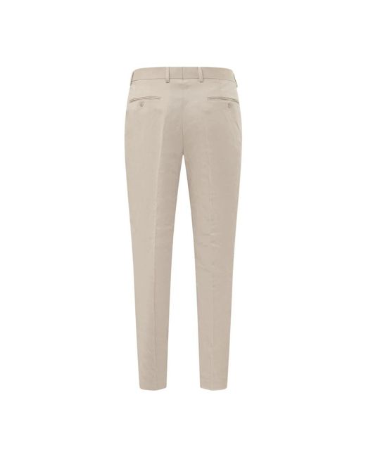 Chinos Boss pour homme en coloris Natural