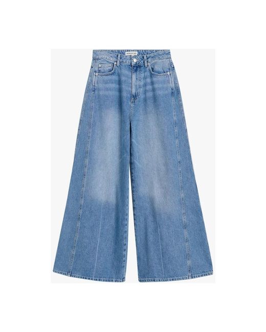 Birgitte Herskind Katja Jeans in het Blue