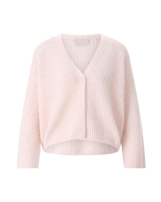 Cardigans Hemisphere de color Pink