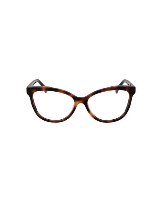 Glasses Max Mara en coloris Black