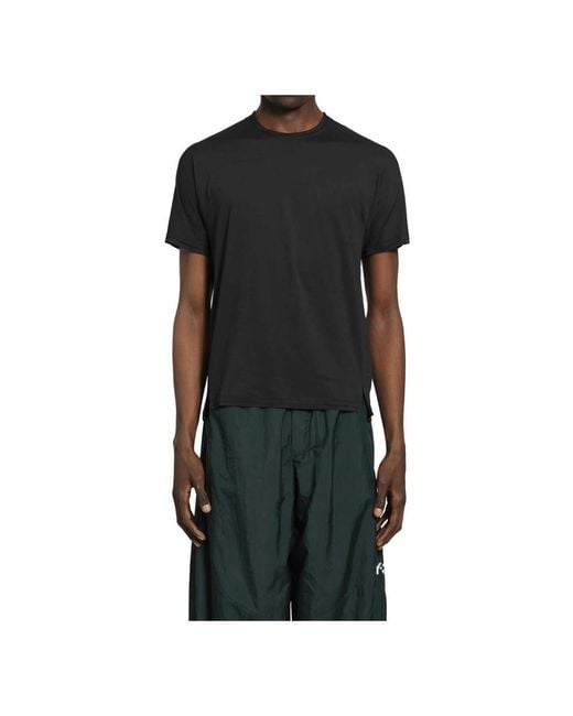 Y-3 Black T-Shirts for men