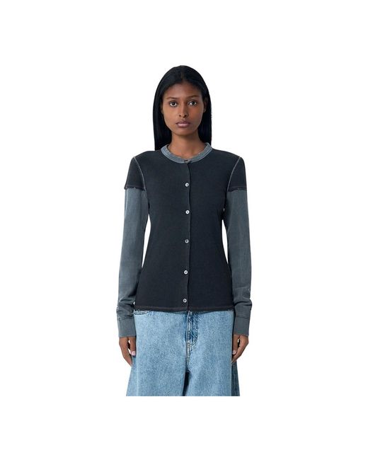 Cardigans Our Legacy en coloris Blue