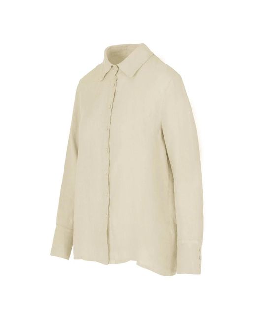 Shirts Bomboogie de color White