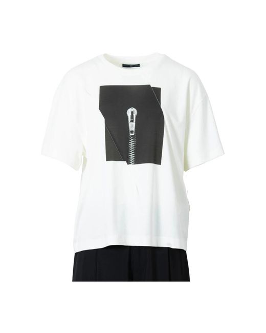 High White T-Shirts