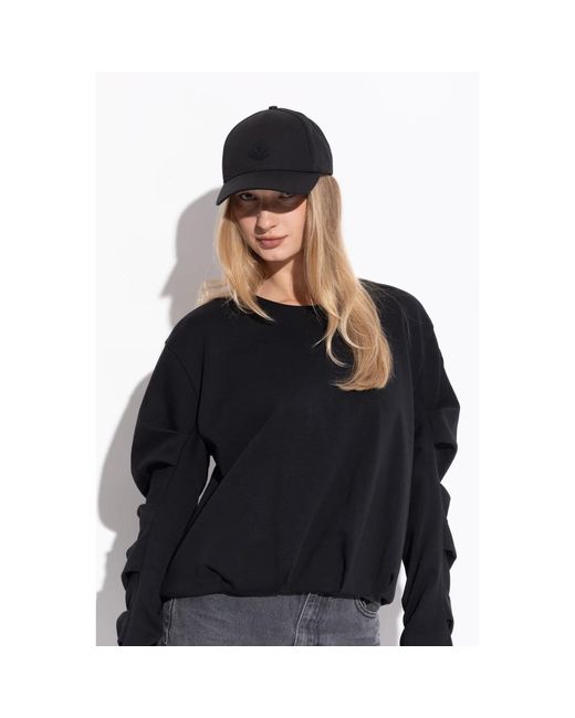 Caps di Moncler in Black