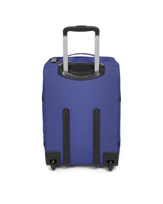 Eastpak Blue Strapazierfähiges handgepäck mit schließsystem