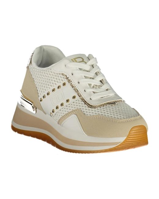 Laura Biagiotti White Sneakers
