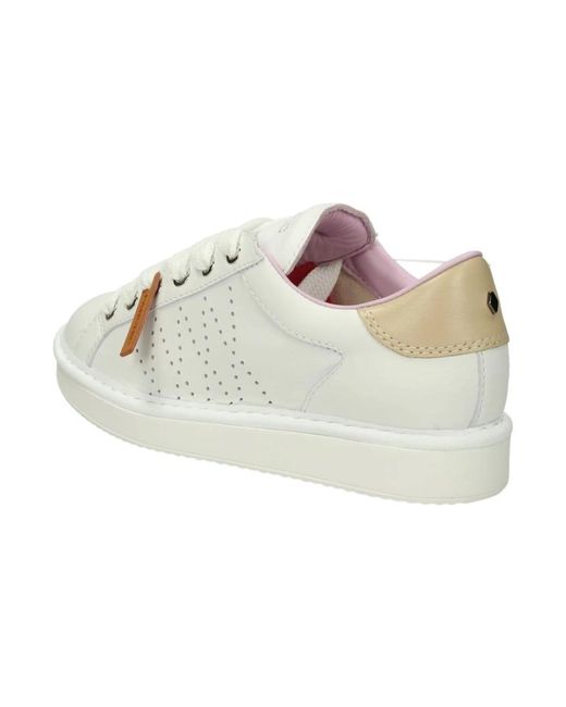 Shoes > sneakers Pànchic en coloris White