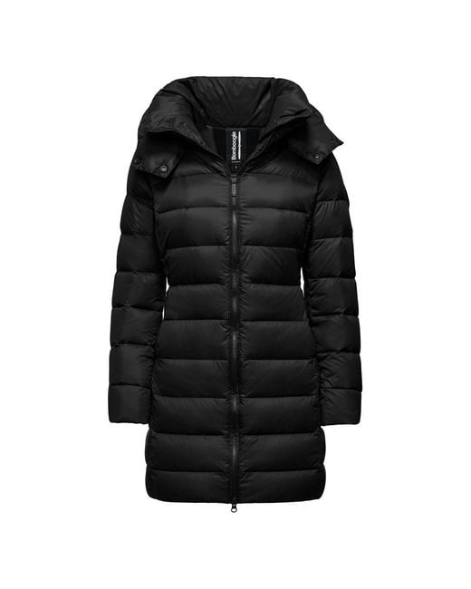 Bomboogie Black Parkas