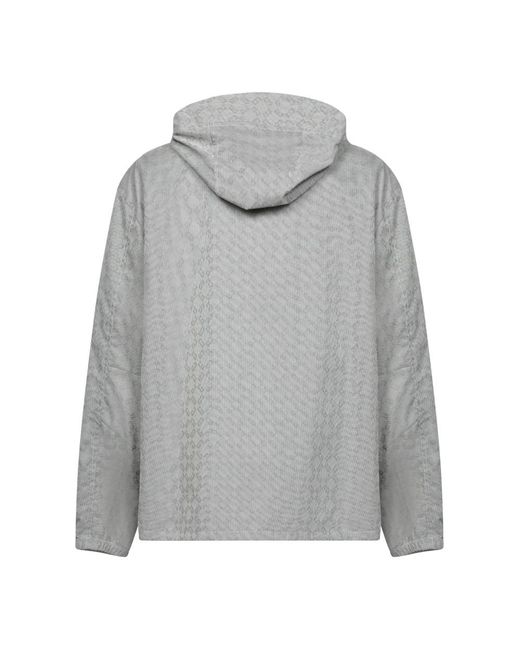 Givenchy Light Jackets in het Gray voor heren