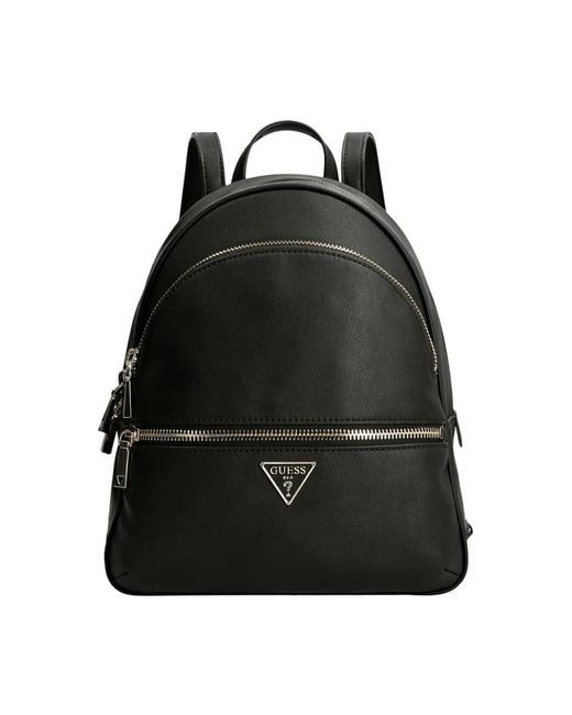 Guess Backpacks in het Black