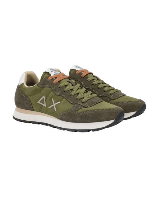 Sun 68 Tom Solid in Green für Herren