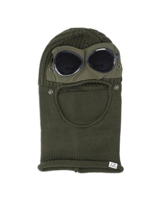 C P Company Hats in het Green voor heren
