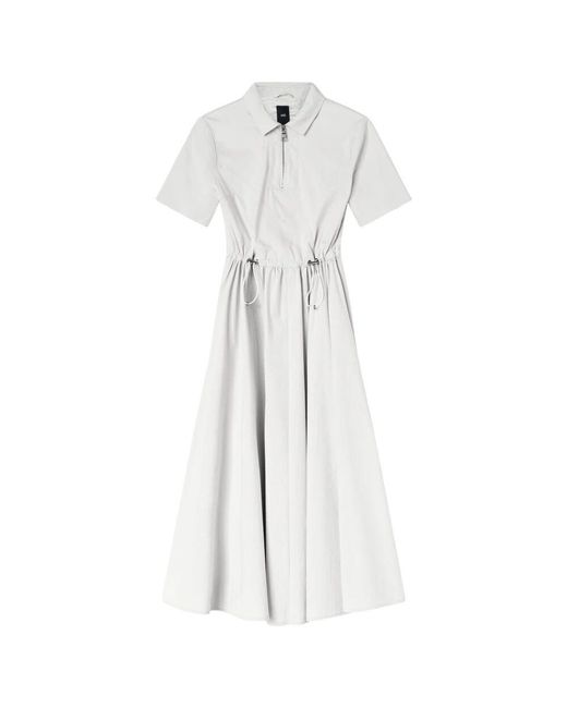 Add White Kleid