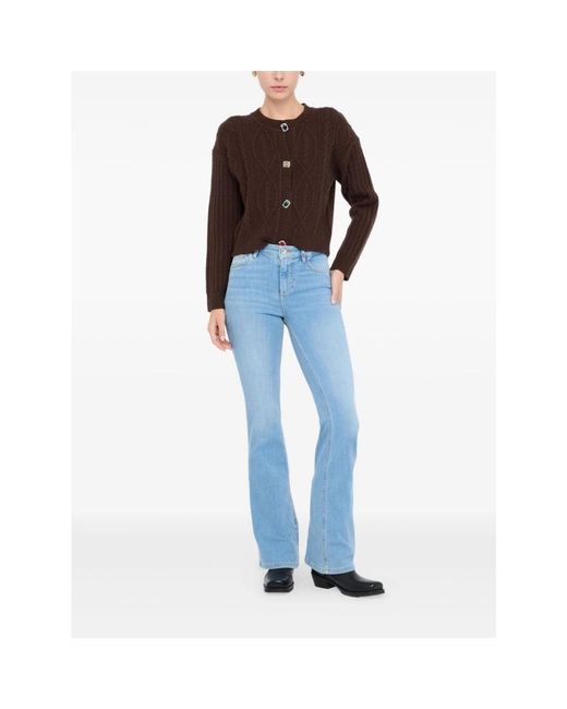 Liu Jo Cardigans in het Brown