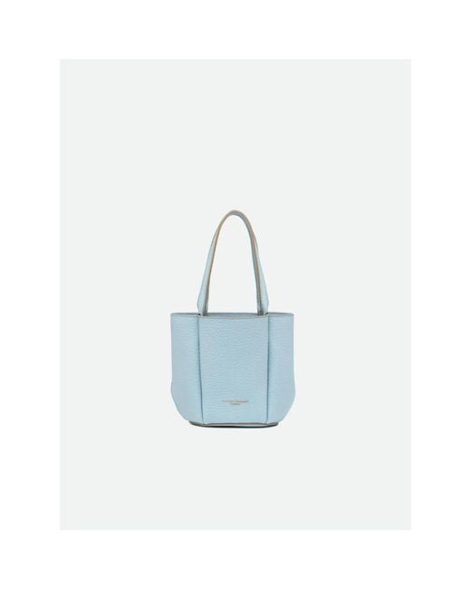 Gianni Chiarini Blue Handbags