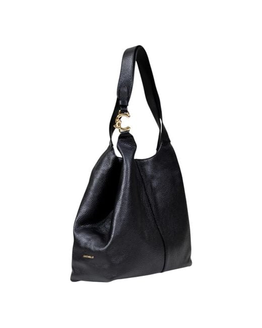 Coccinelle Black Shoulder Bags