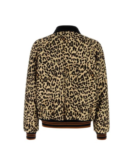 Valentino Garavani Black Bomber Jackets for men