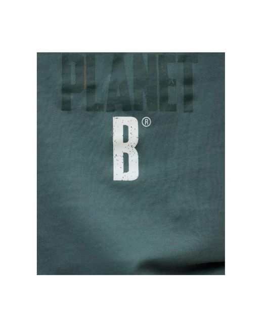 Ecoalf Green Sweatshirts for men