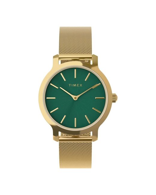 Timex Green Uhr transcend