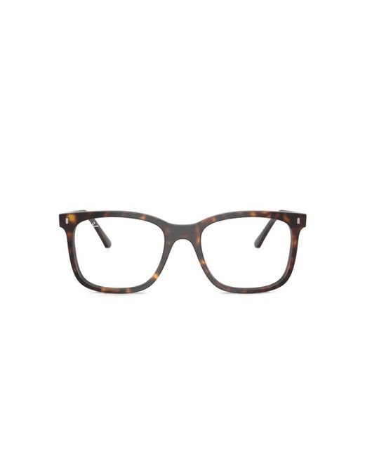 Ray-Ban Brown Glasses