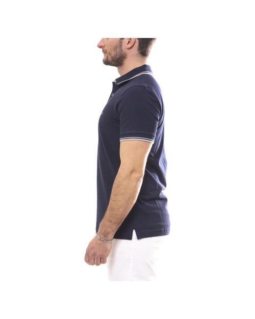 Fay Polo Shirts in het Blue voor heren