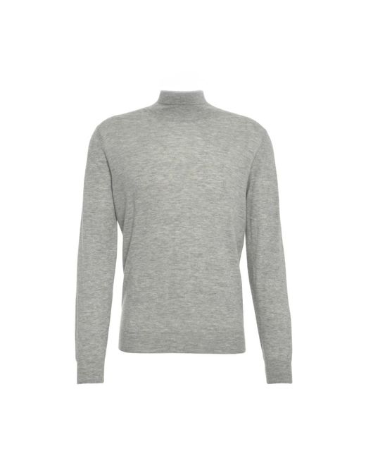 Turtlenecks GENDER pour homme en coloris Gray