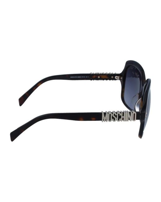 Moschino Blue Sonnenbrille