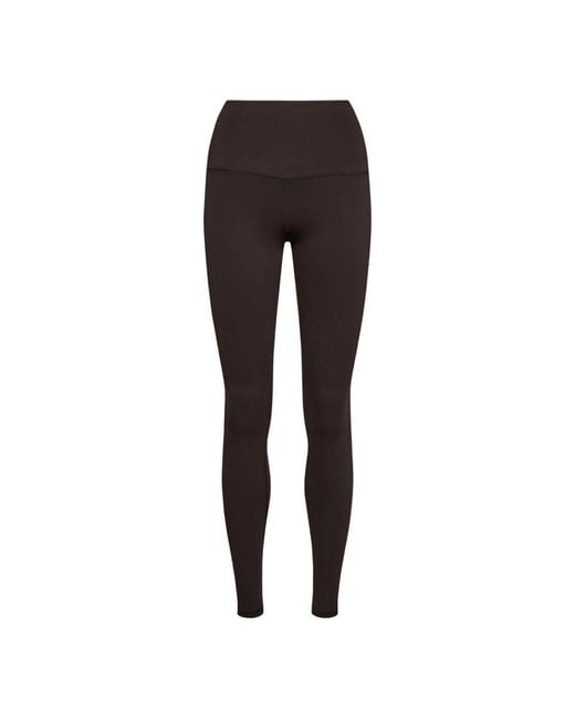 Sofie Schnoor Broeken ,Bruin ,Leggings in het Black