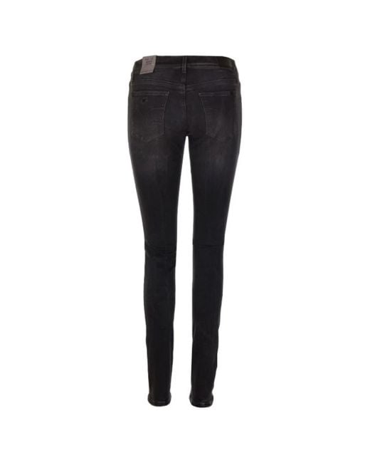 Calvin Klein Black Skinny Jeans
