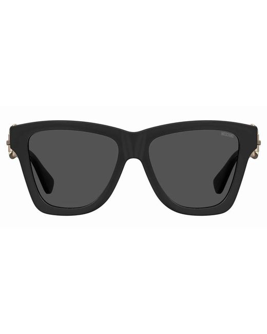 Moschino Black Sunglasses