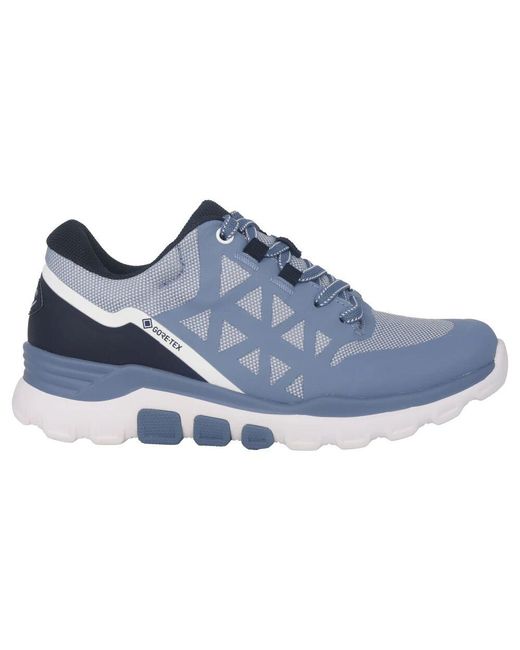 Gabor Blue Wasserdichter rollschuh - blau